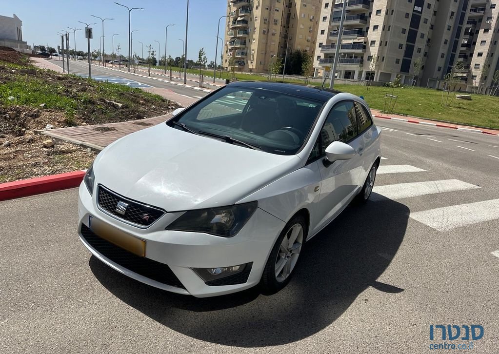 2015' SEAT Ibiza סיאט איביזה photo #2