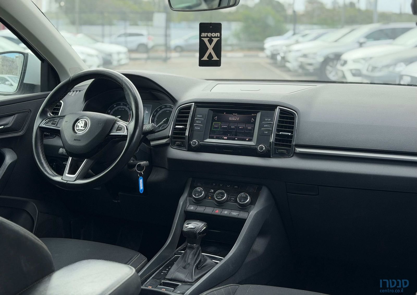 2020' Skoda Karoq סקודה קארוק photo #6