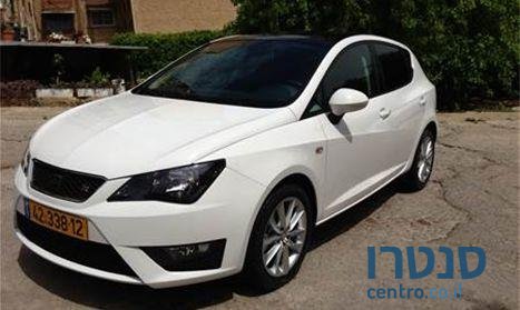 2013' SEAT Ibiza סיאטא יביזה photo #3