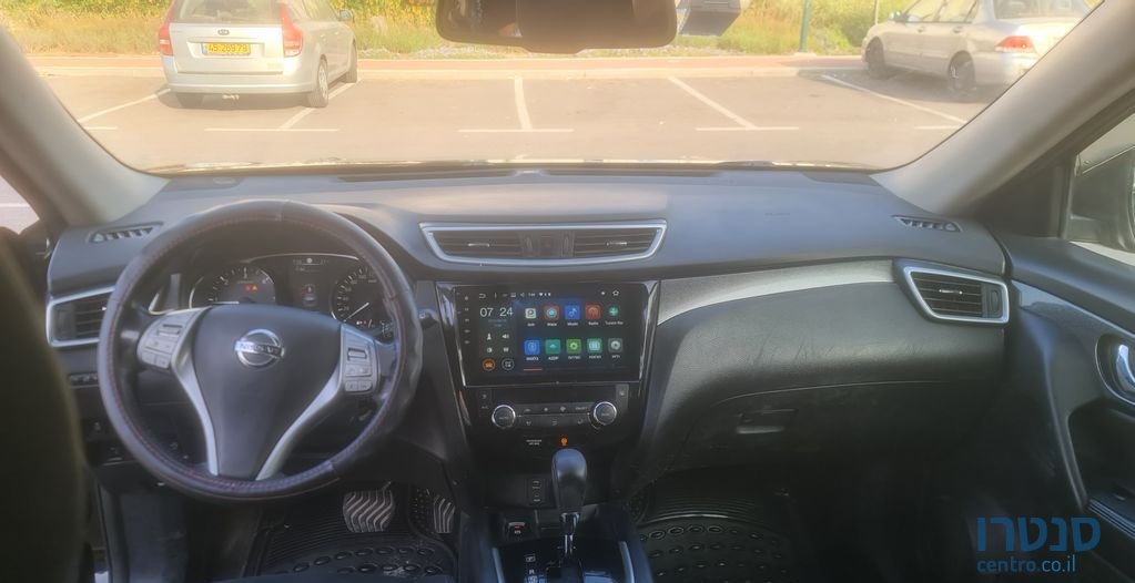 2017' Nissan X-Trail ניסאן אקס טרייל photo #6