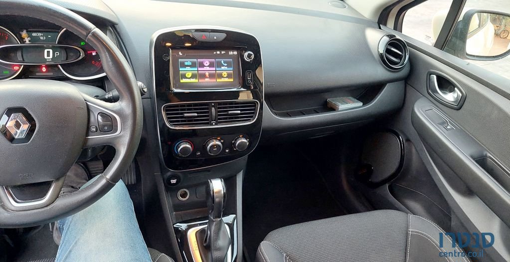 2017' Renault Clio רנו קליאו photo #6