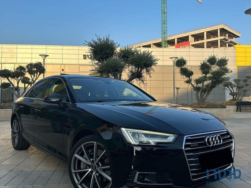 2018' Audi A4 אאודי photo #1