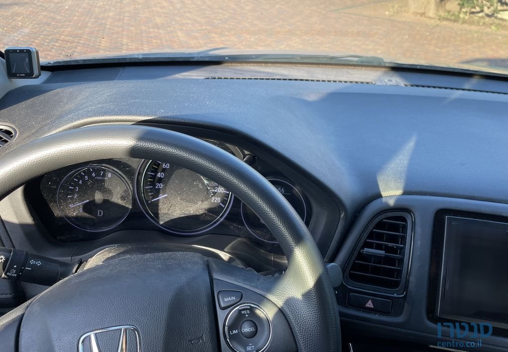 2019' Honda HR-V הונדה photo #5