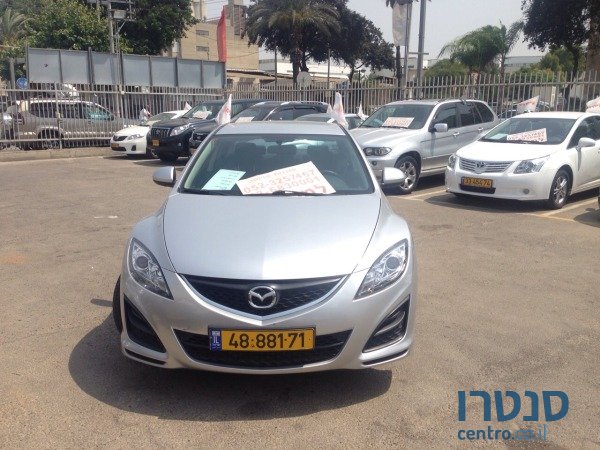 2010' Mazda 6 photo #1