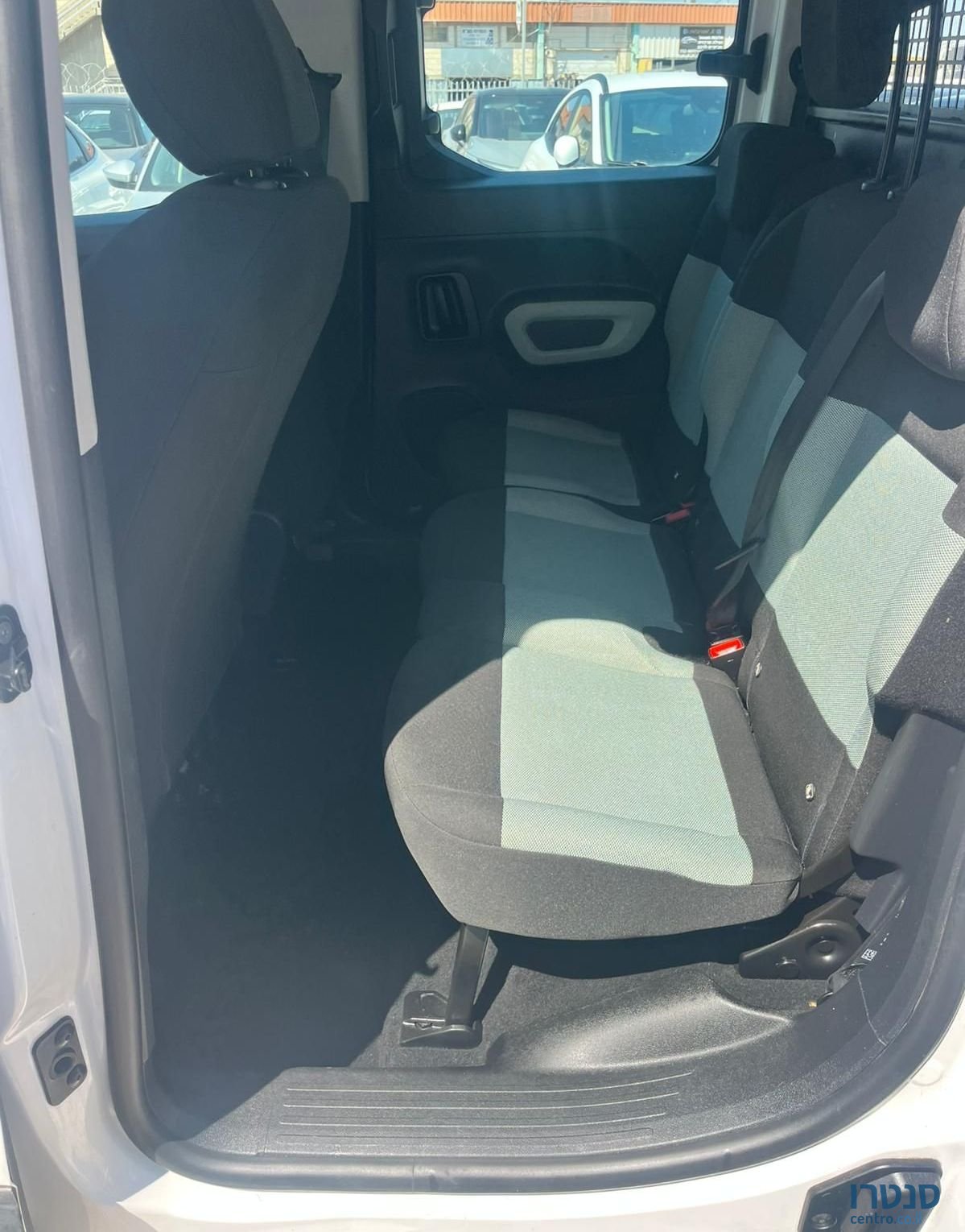 2020' Citroen Berlingo סיטרואן ברלינגו photo #2