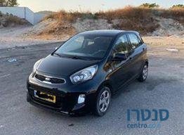 2015' Kia Picanto קיה פיקנטו photo #1