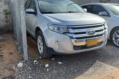 2017' Ford Edge פורד אדג'