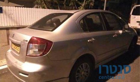 2008' Suzuki SX4 סוזוקי photo #2