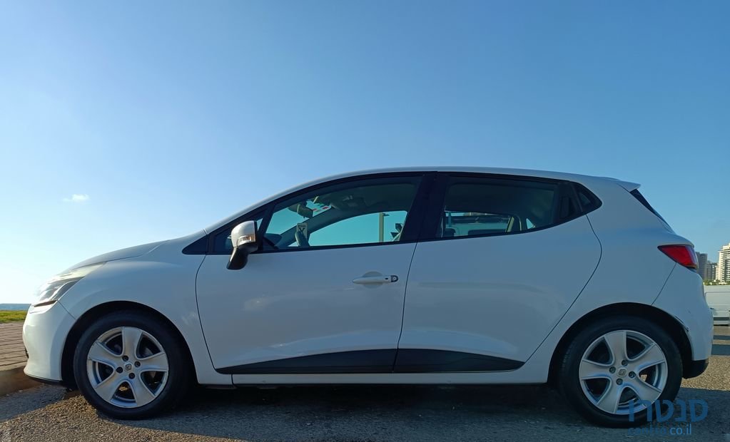 2015' Renault Clio רנו קליאו photo #5