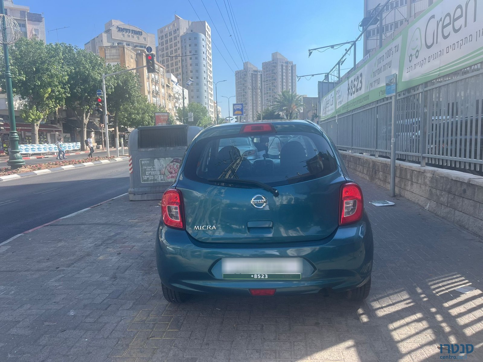 2018' Nissan Micra photo #5