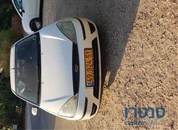 2004' Ford Focus פורד פוקוס photo #2