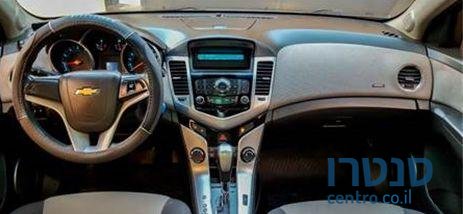 2010' Chevrolet Cruze שברולט קרוז photo #1