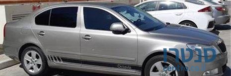 2013' Skoda Octavia סקודה אוקטביה photo #4