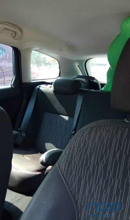 2014' Opel Astra אופל אסטרה photo #6