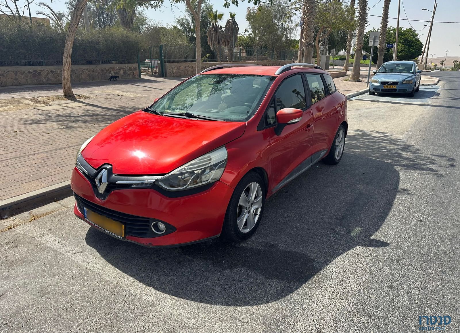 2015' Renault Clio רנו קליאו photo #1