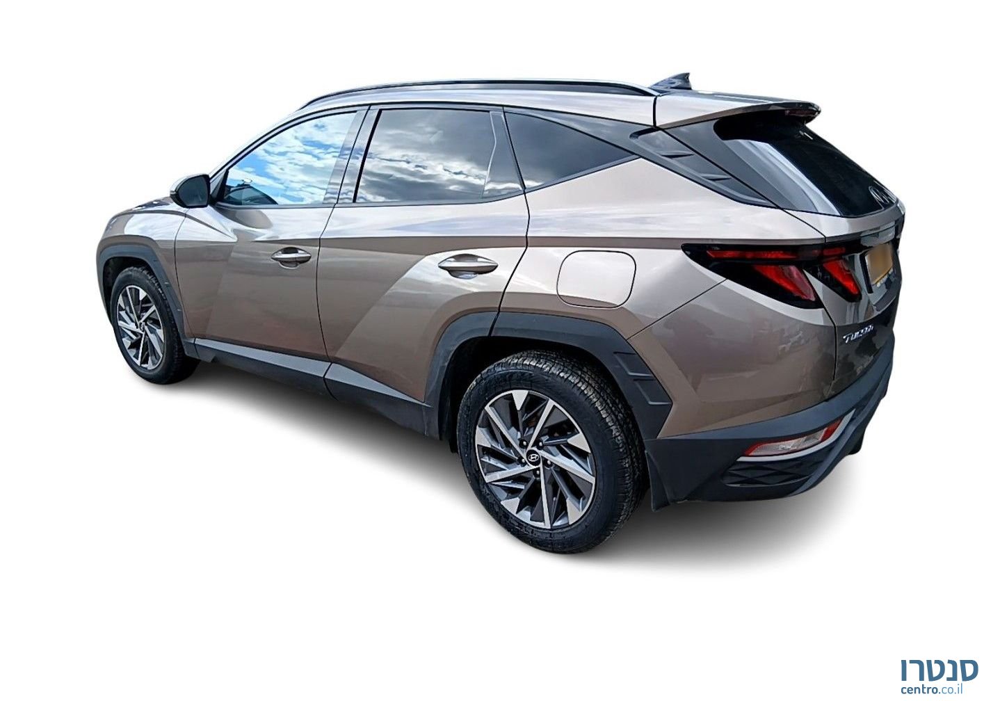 2021' Hyundai Tucson יונדאי טוסון photo #2