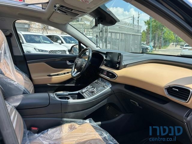 2022' Hyundai Santa Fe יונדאי סנטה פה photo #6