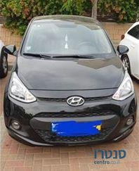 2016' Hyundai i10 i10 יונדאי photo #1