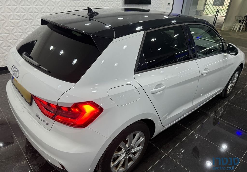 2021' Audi A1 אאודי photo #3