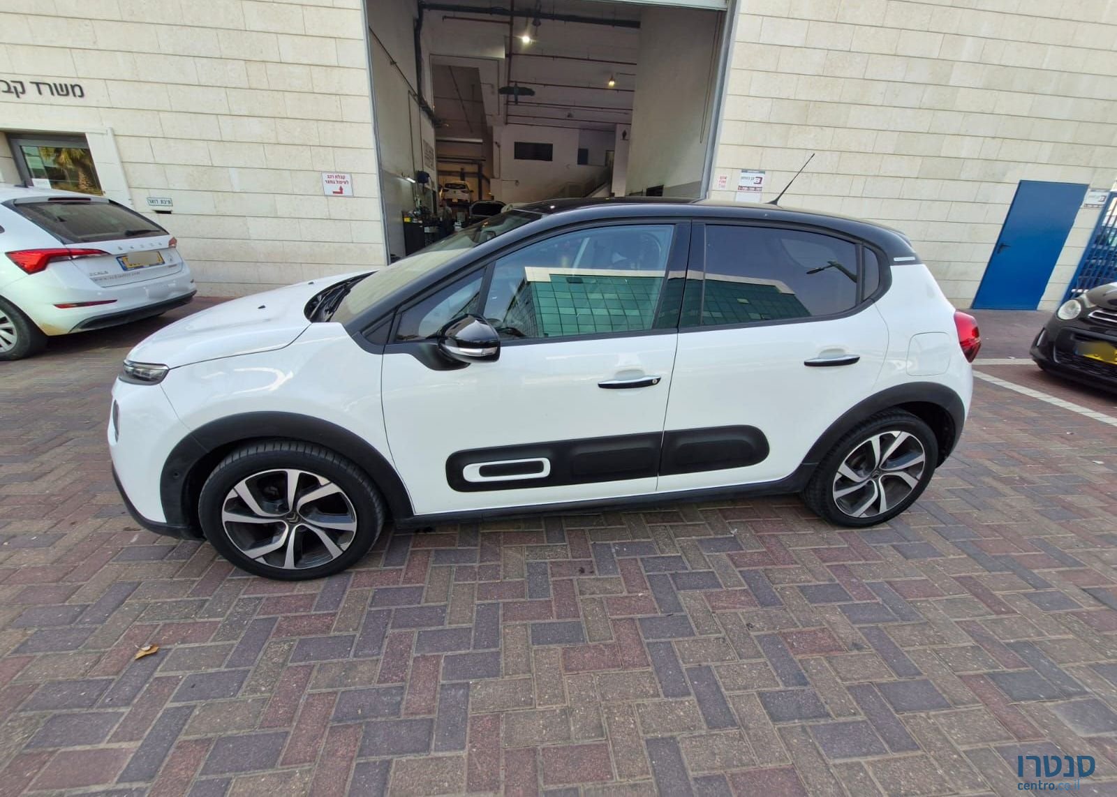2021' Citroen C3 סיטרואן photo #1