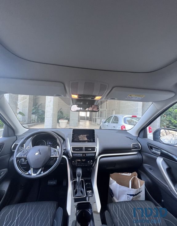 2021' Mitsubishi Eclipse מיצובישי אקליפס photo #6