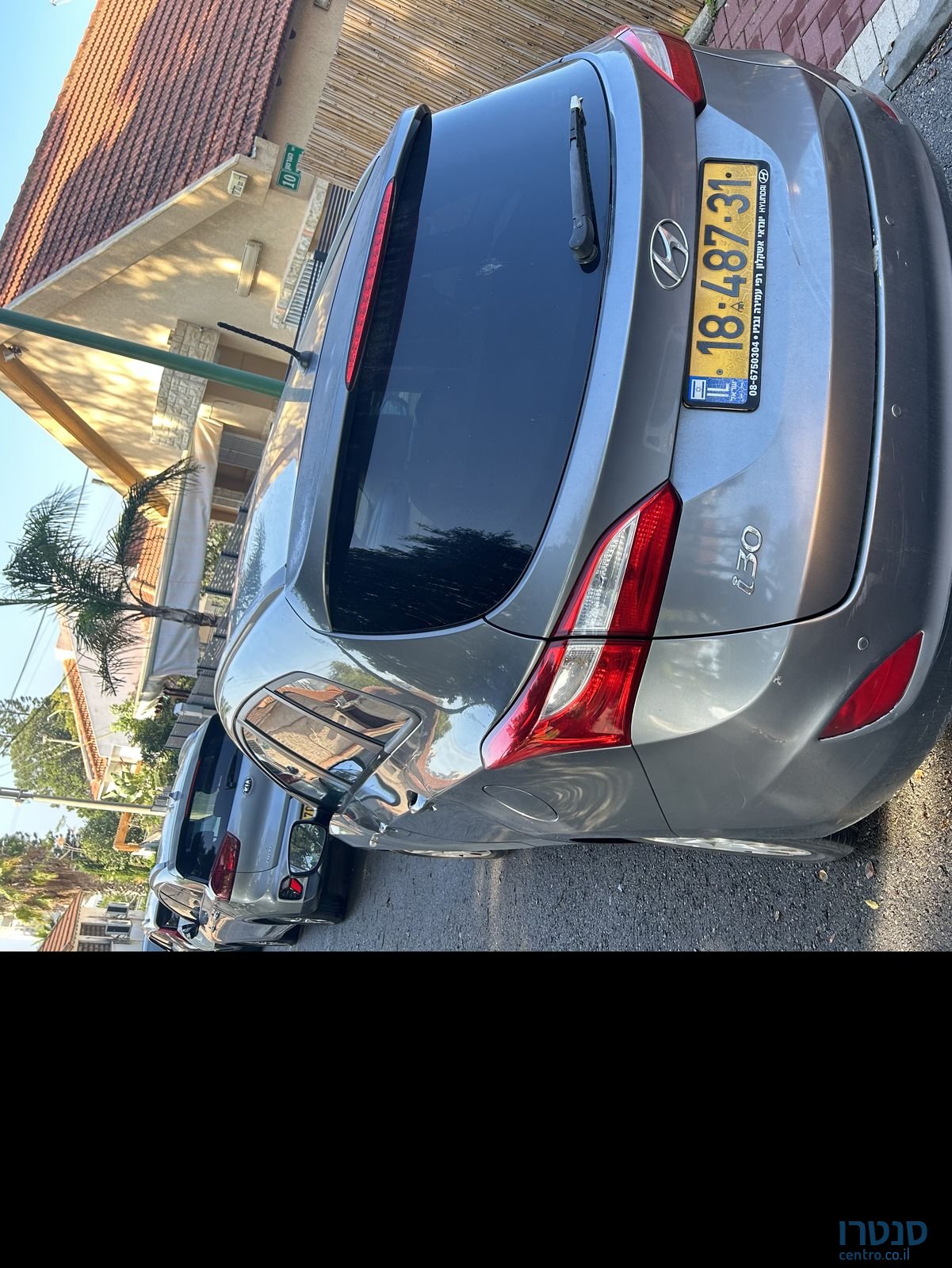 2014' Hyundai i30 יונדאי photo #2