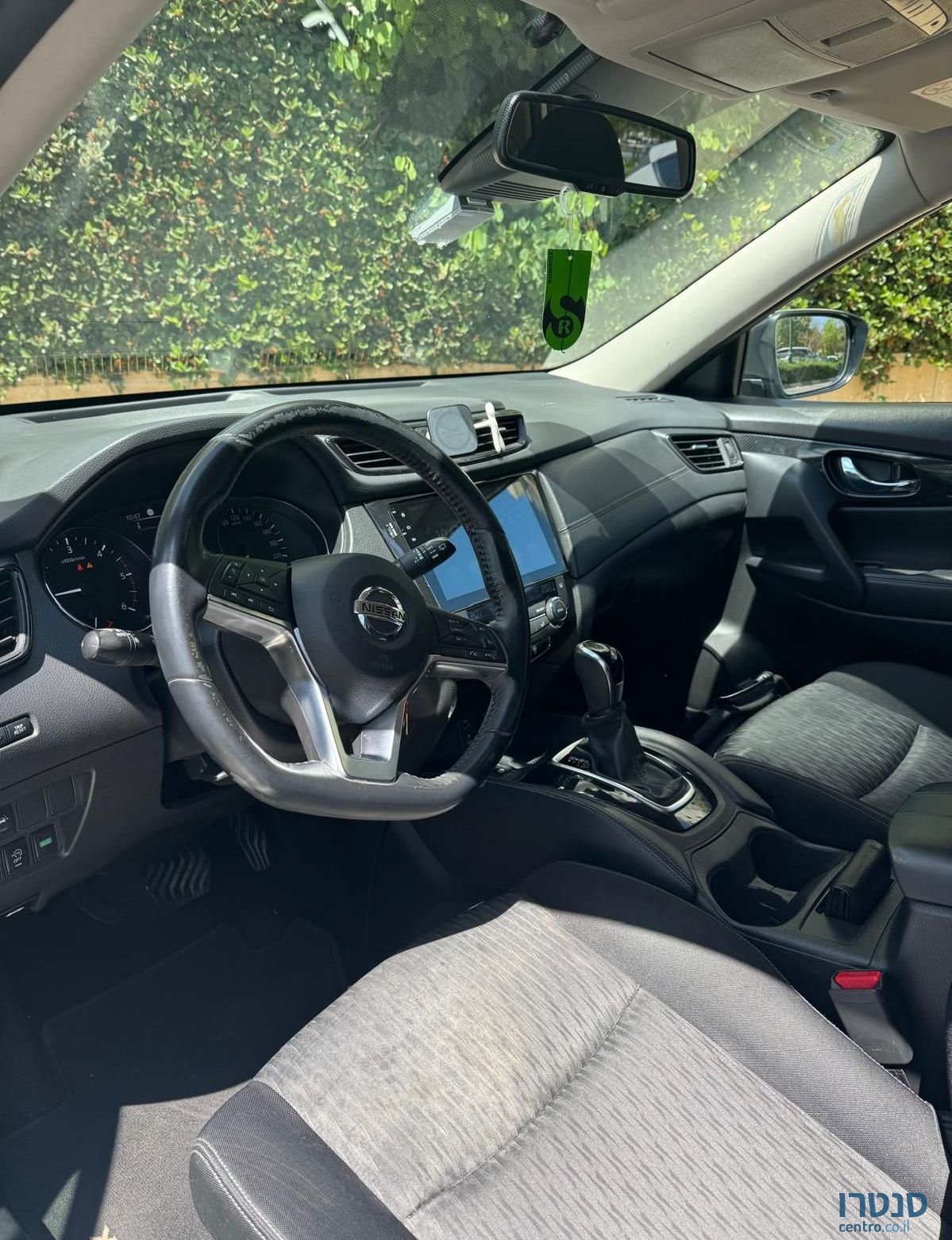 2019' Nissan X-Trail ניסאן אקס טרייל photo #2