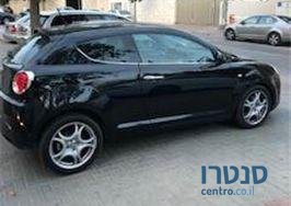 2013' Alfa Romeo MiTo אלפא רומאו מיטו photo #2