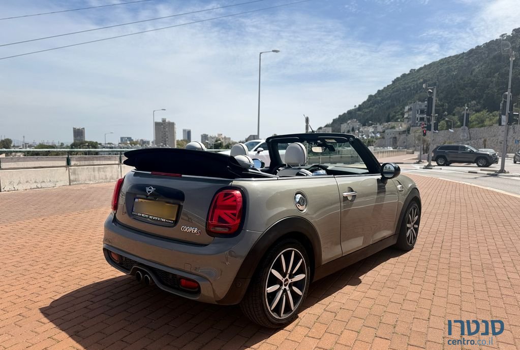 2018' MINI Cooper מיני קופר photo #6