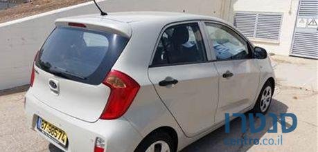 2012' Kia Picanto קאיה פיקנטו photo #2