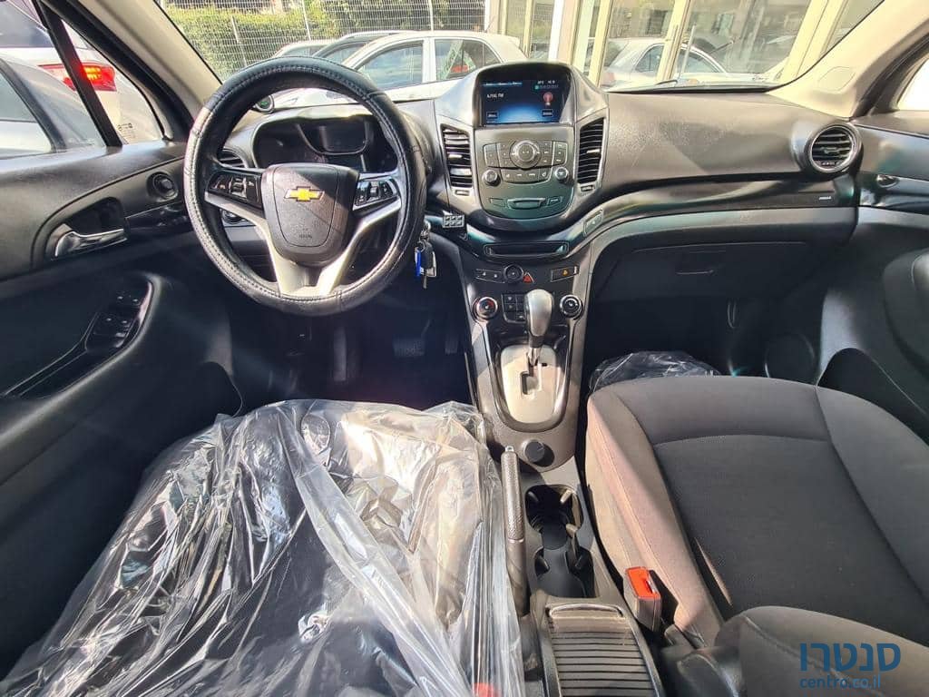 2016' Chevrolet Orlando photo #6