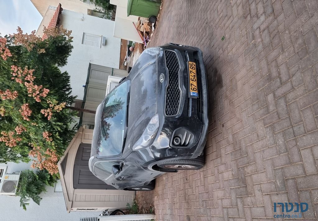 2017' Kia Sportage קיה ספורטז' photo #2