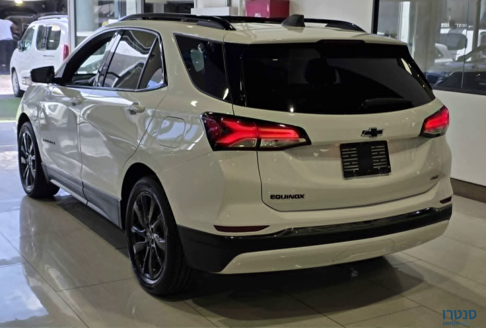 2022' Chevrolet Equinox photo #4