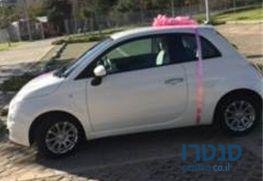 2011' Fiat 500 500 פיאט photo #1