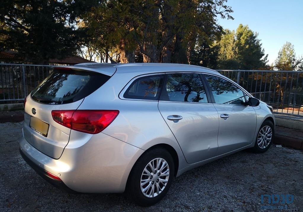 2015' Kia Ceed קיה סיד photo #1