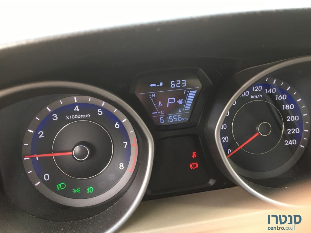 2014' Hyundai i35 photo #1