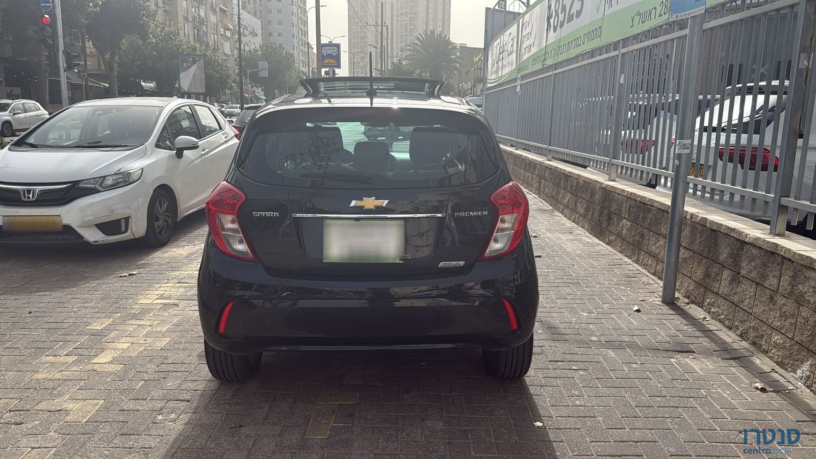 2021' Chevrolet Spark photo #4