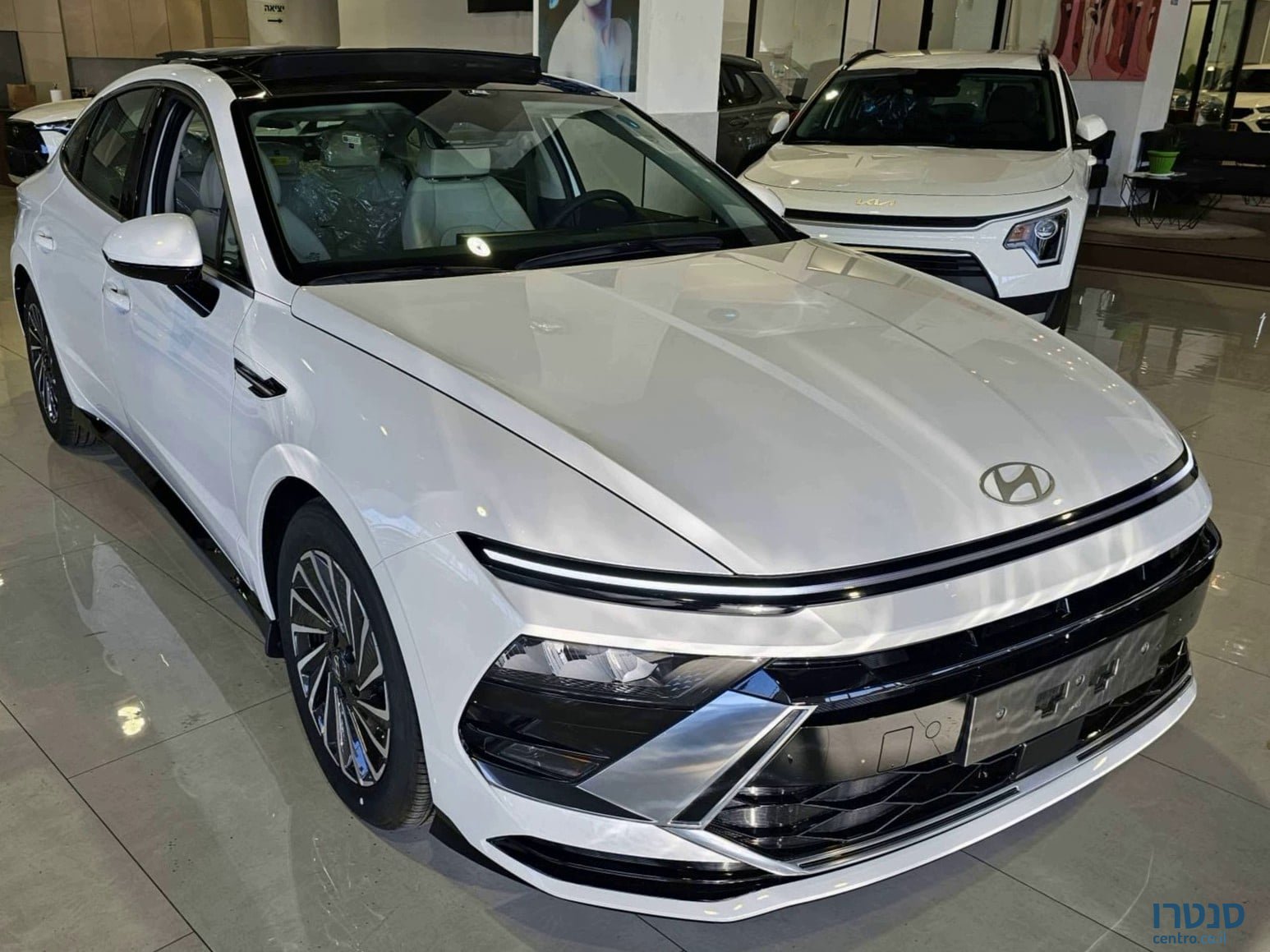 2026' Hyundai Sonata photo #3