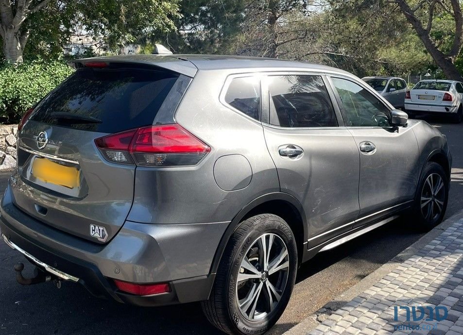 2020' Nissan X-Trail ניסאן אקס טרייל photo #3