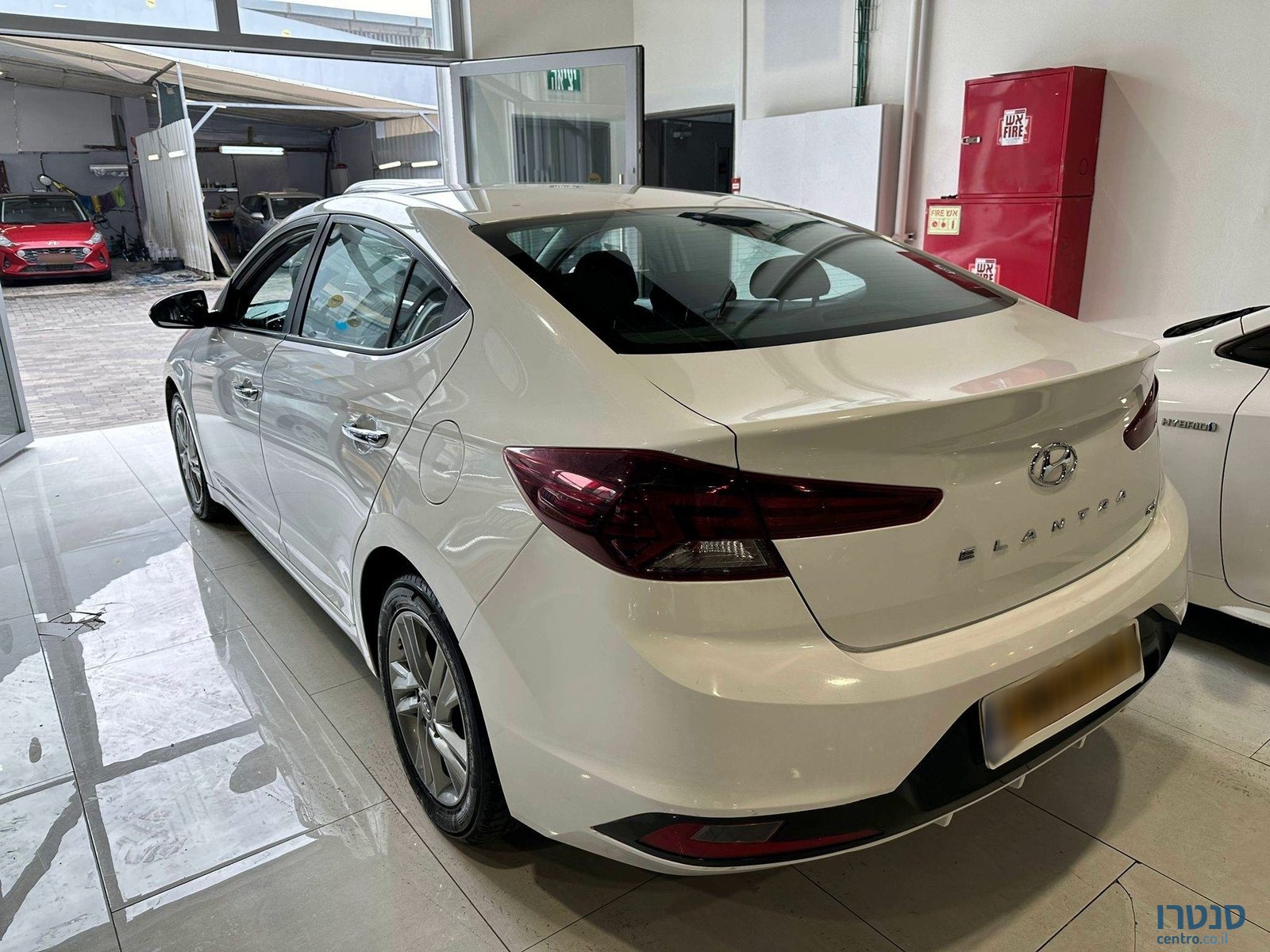 2021' Hyundai Elantra photo #4