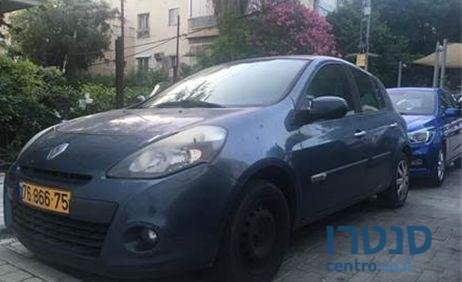 2011' Renault Clio רנו קליאו photo #2