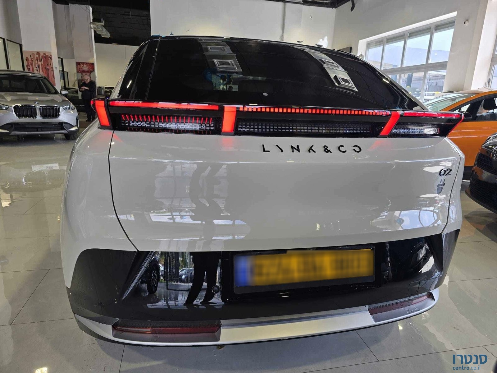 2025' Lynk & Co 02 photo #4