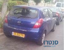 2010' Hyundai i20 i20 יונדאי photo #2
