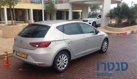 2015' SEAT Leon סיאט לאון photo #3