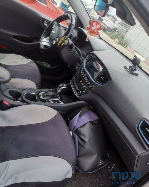 2017' Hyundai Ioniq יונדאי איוניק photo #6