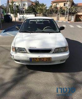 1998' Suzuki Baleno Glx אוטו' photo #2