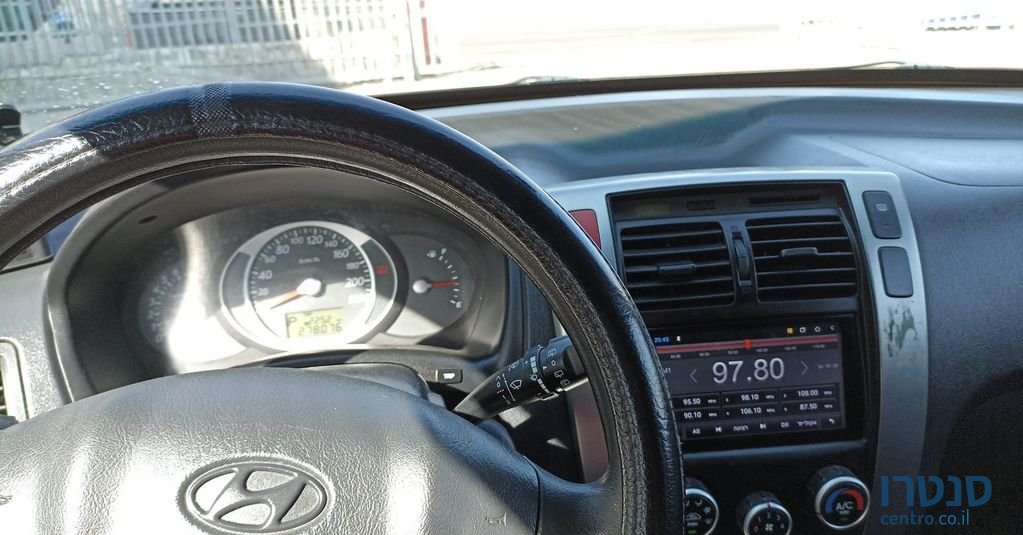 2009' Hyundai Tucson יונדאי טוסון photo #2