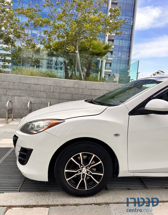 2009' Mazda 3 מאזדה photo #5