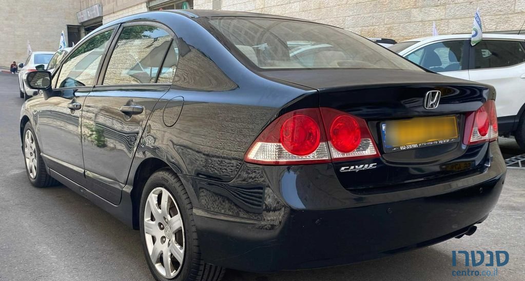 2006' Honda Civic הונדה סיוויק photo #3