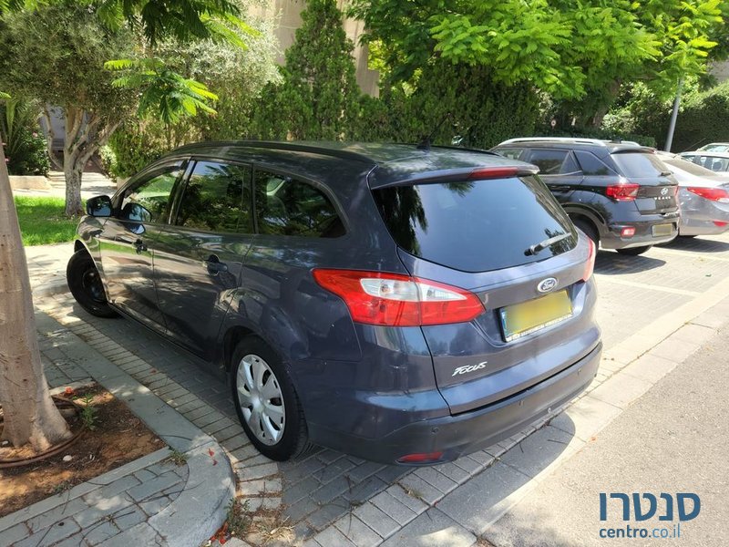 2014' Ford Focus פורד פוקוס photo #6